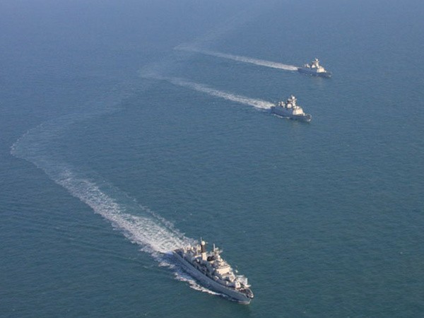 Trung Quốc liên tục tăng cường sức mạnh quân sự gây sức ép ngày càng tăng đối với an ninh khu vực.